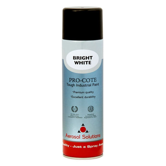 082*/083* Tough Industrial Paint - Pack of 12 x 500ml