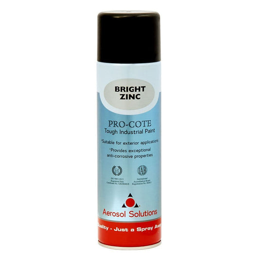 0831/0832 Tough Galvanising Compound - Pack of 12 x 500ml
