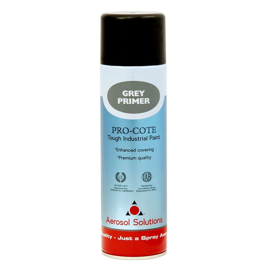 0833/4/6 Tough Industrial Pro-Cote Primer - Pack of 12 x 500ml