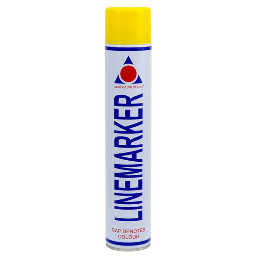 090* Durable semi-permanent Marking Paint - Pack of 6 x 750ml