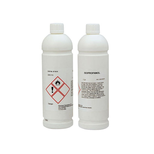 1002B IPA General Purpose Alcohol Cleaner - Pack of 12 x 1L