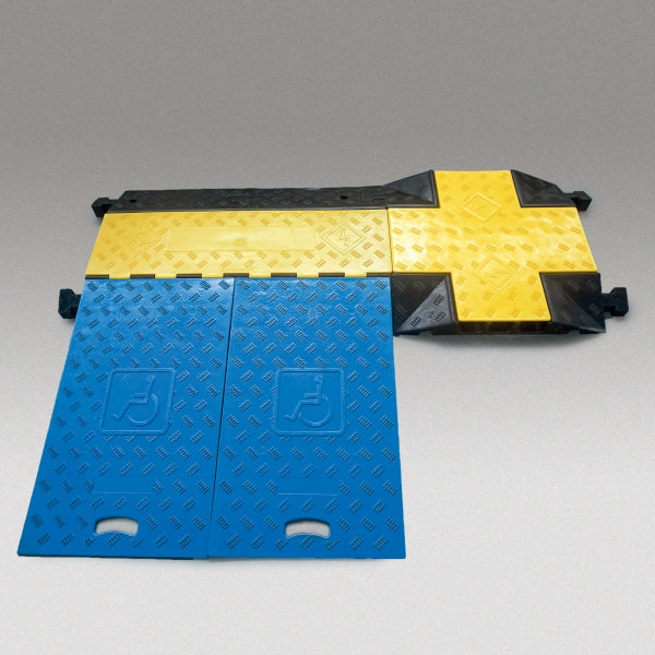 TRAFFIC-LINE Wheelchair ramps for cable/hose ramps