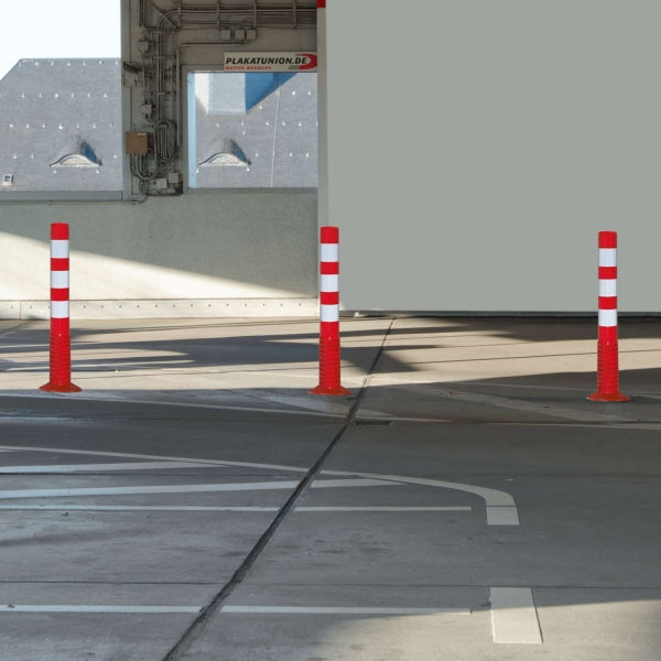 FLEXBack Traffic Post