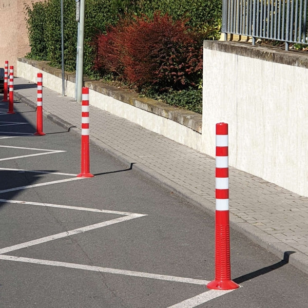 FLEXBack Traffic Post