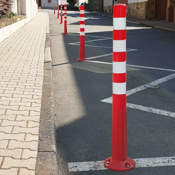 FLEXBack Traffic Post