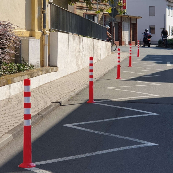 FLEXBack Traffic Post