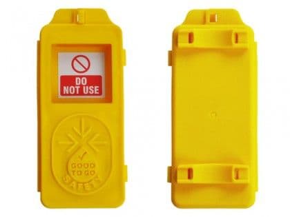 51301 Good to go safety status tag  (H120xW51xD12mm Safety Sign