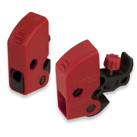 53312 Universal Miniature Circuit Breaker Lockout Device - No tool needed Safety Sign