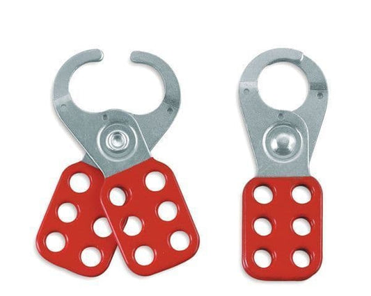 53313 Multi-Lock, Safety Lockout Hasp, 25mm Safety Sign