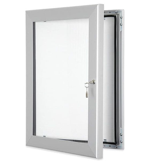 53455 Key Lock Poster Frame A4 (297x210mm)  (297x210mm) Safety Sign