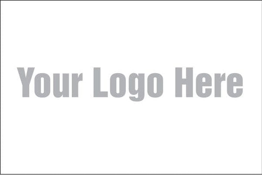 55805 Your logo here, site saver sign 1220x810mm  (1220x810mm) Safety Sign