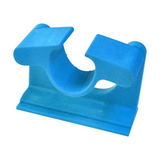 55957 Large hanger for hanging rail, 77x86mm - accepts 30-40mm dia