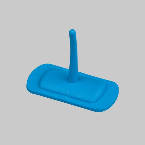 55958 Plastic hook for hanging rail, 55x70mm