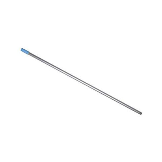 55961 Aluminium handle with polyropylene grip, 1195x23mm dia