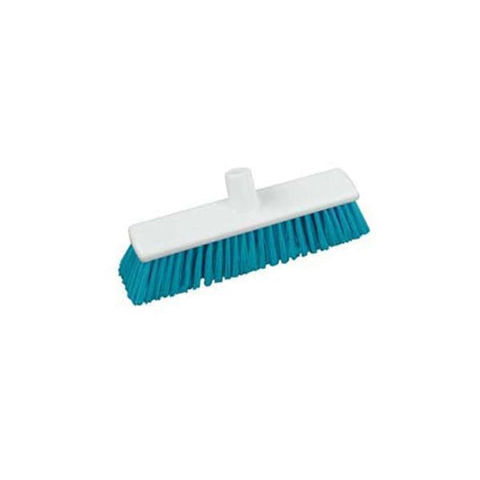 55962 Stiff polyester 11inch sweeping broom head, 279x56mm