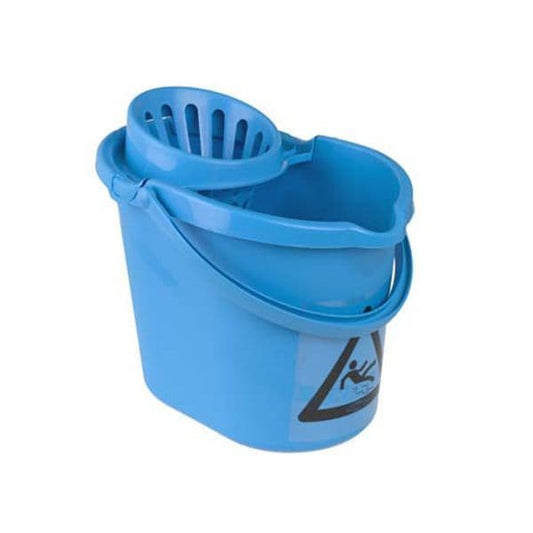 55964 Mop Bucket (12 litre), polypropylene 285x370mm