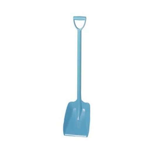 55965 D-Grip Shovel, polypropylene 320x260mm 1150mm height