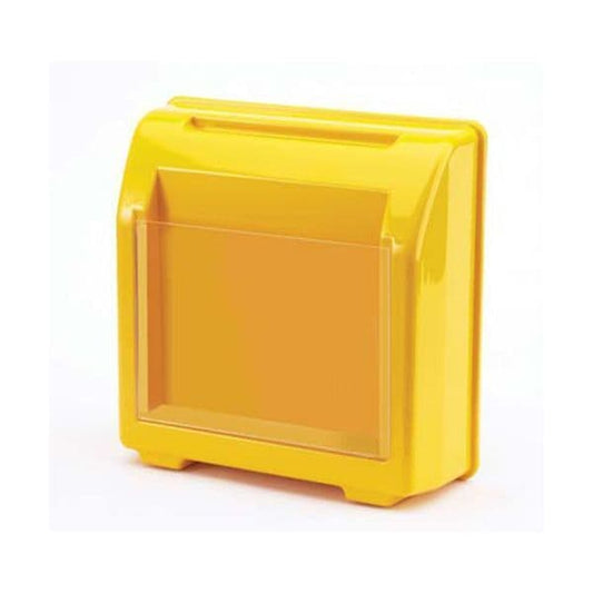 56689 Suggestion Box, yellow, 275x275x100mm