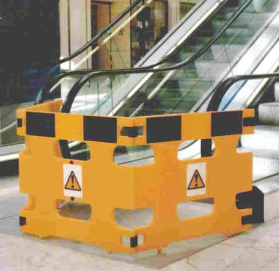 57984 Handi Gard 3 panels 1000x800mm each  (3000x800mm) Safety Sign