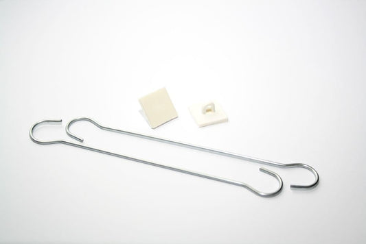 58100 Suspension wire kit  (150mm) Safety Sign