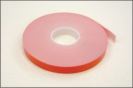 58105 Double sided tape 3 metre x 25mm  (3M x 25mm) Safety Sign