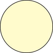 58671 Photoluminescent anti-slip circles 75mm dia pack of 20  (75mm dia) Safety Sign