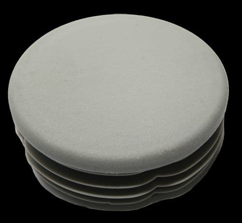 58750 Plastic post cap 50 mm dia  (50mm) Safety Sign