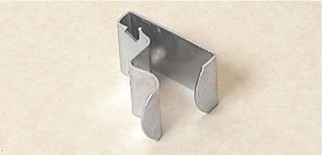 58755 Road frame clip  (5x25mm) Safety Sign