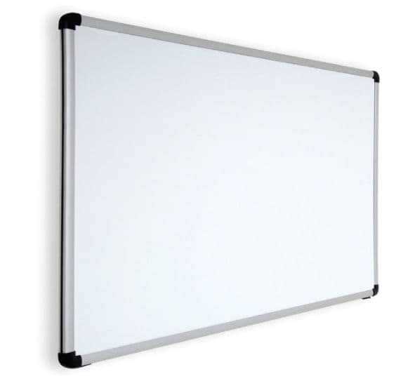 58763 Magnetic Dry wipe board 1200x900mm  (1200x900mm) Safety Sign