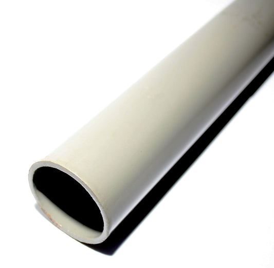 58800 Pole steel - grey 1.50 mtr x 50 mm  (1500x50mm) Safety Sign