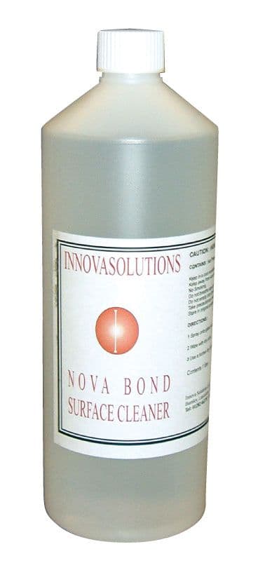 58827 Floor cleaning fluid (1 litre)  (1 litre) Safety Sign