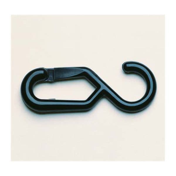 58930 Nylon Chain Connector Link for chain attachment - Black