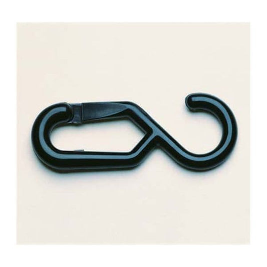 58930 Nylon Chain Connector Link for chain attachment - Black