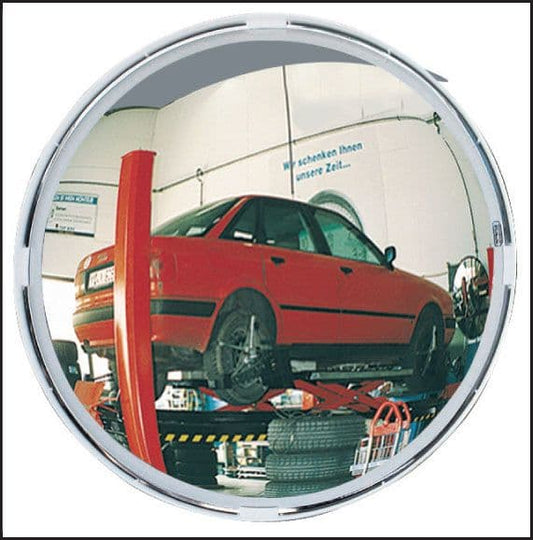 59202 Multi-purpose safety mirror 400mm Dia  (400mm dia) Safety Sign