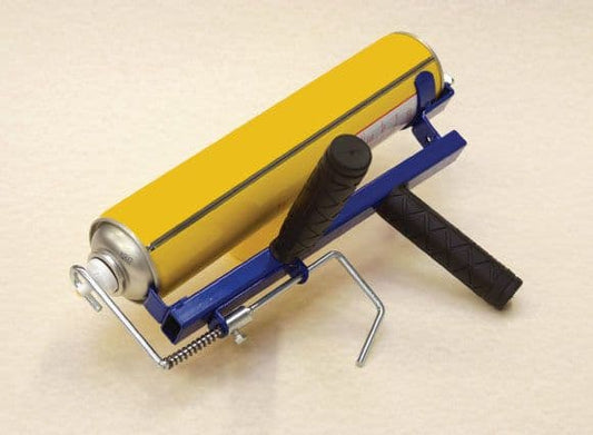 59603 4 wheeled paint line applicator (line width 50-75mm) Safety Sign