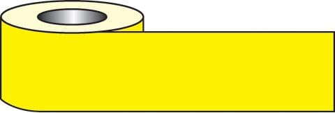 59624 Anti slip tape - yellow 18mx50mm  (18M x 50mm) Safety Sign