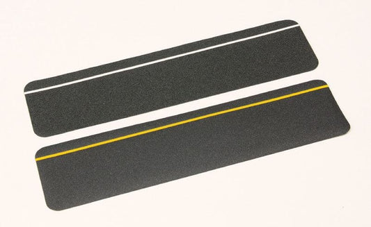 59697 Anti-slip cleat black photoluminescent 610mm x 150mm  (610x150mm) Safety Sign