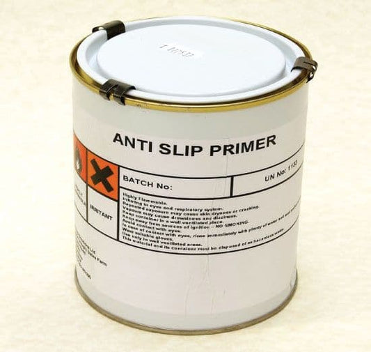 59698 Floor primer 1 litre  (1 litre) Safety Sign