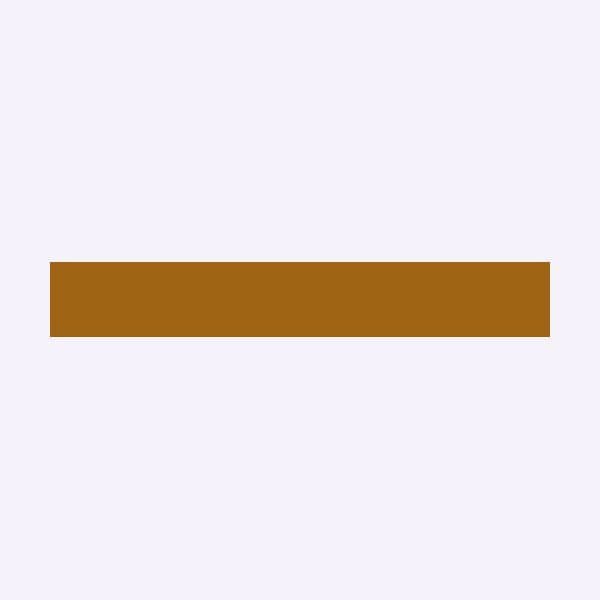 59991 Pipe colour band 150x980mm brown  (980x150mm) Safety Sign