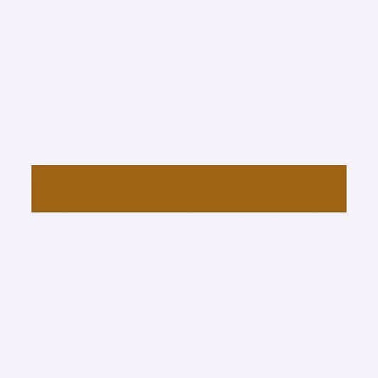 59991 Pipe colour band 150x980mm brown  (980x150mm) Safety Sign