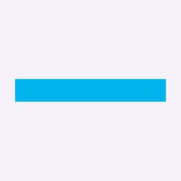 59994 Pipe colour band 150x980mm light blue  (980x150mm) Safety Sign