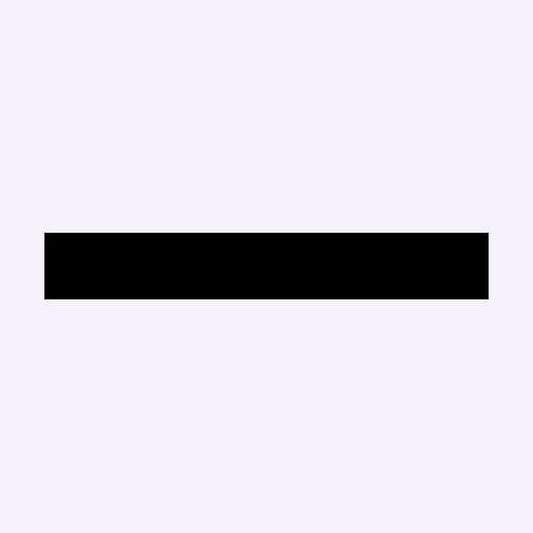 59995 Pipe colour band 150x980mm black  (980x150mm) Safety Sign