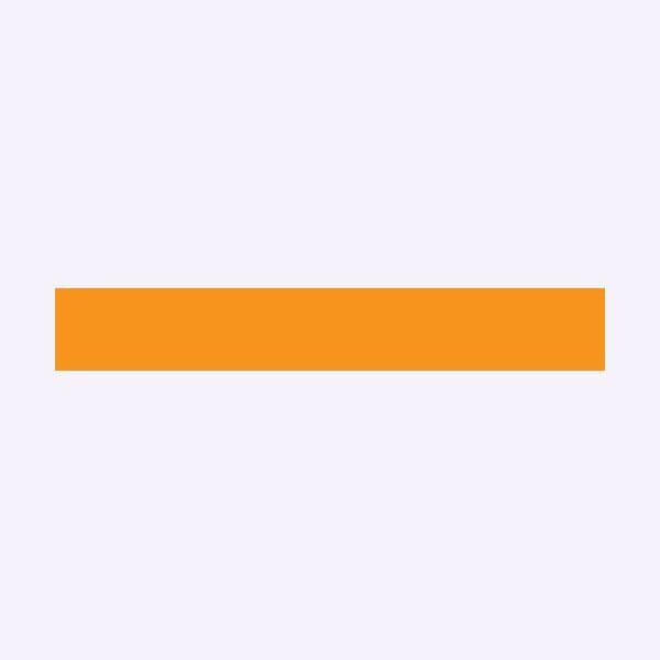 59996 Pipe colour band 150x980mm orange  (980x150mm) Safety Sign