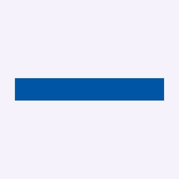 59999 Pipe colour band 150x980mm auxiliary blue  (980x150mm) Safety Sign