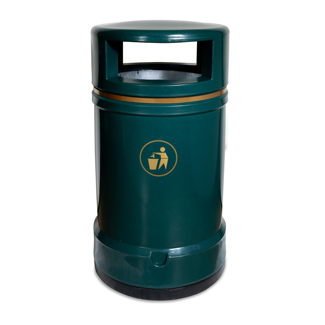 Derwent 120 Litre Outdoor Heritage Litter Bin