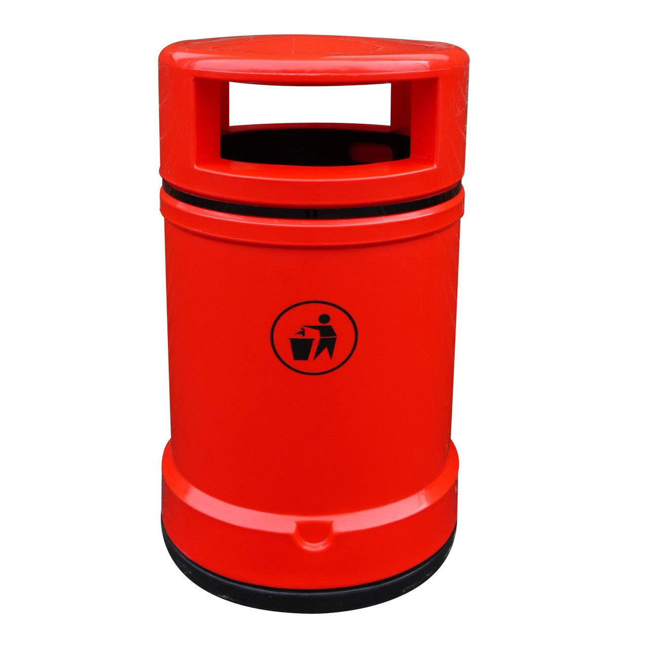Derwent 120 Litre Outdoor Heritage Litter Bin