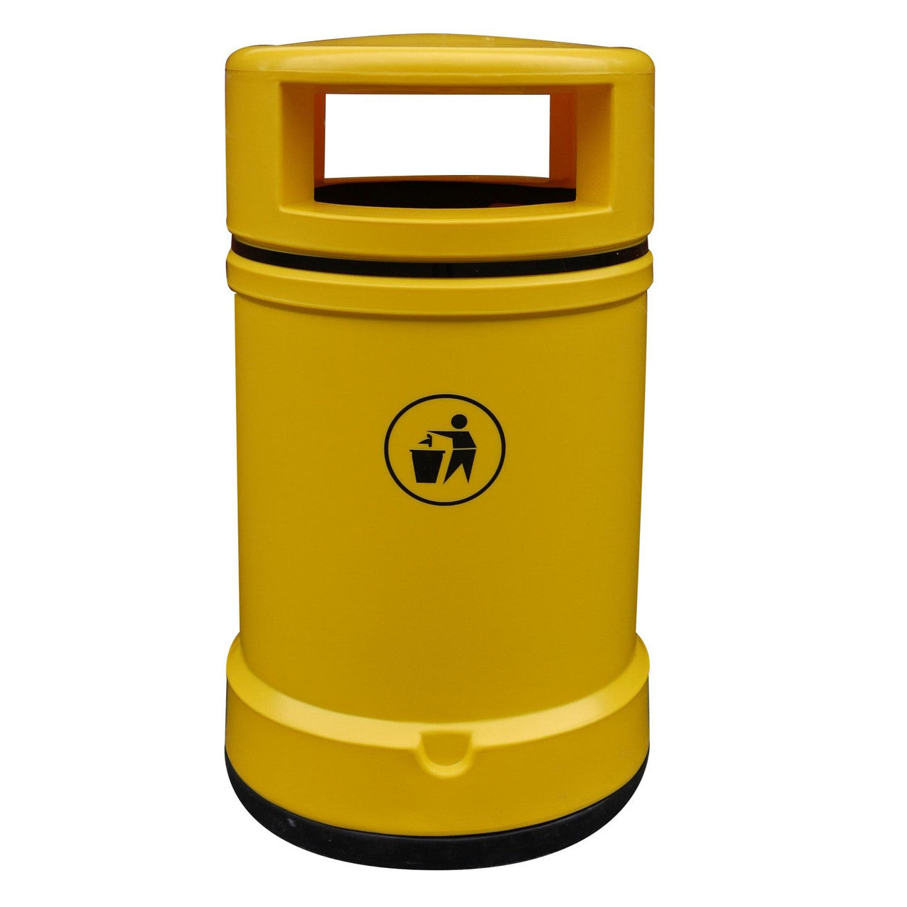 Derwent 120 Litre Outdoor Heritage Litter Bin