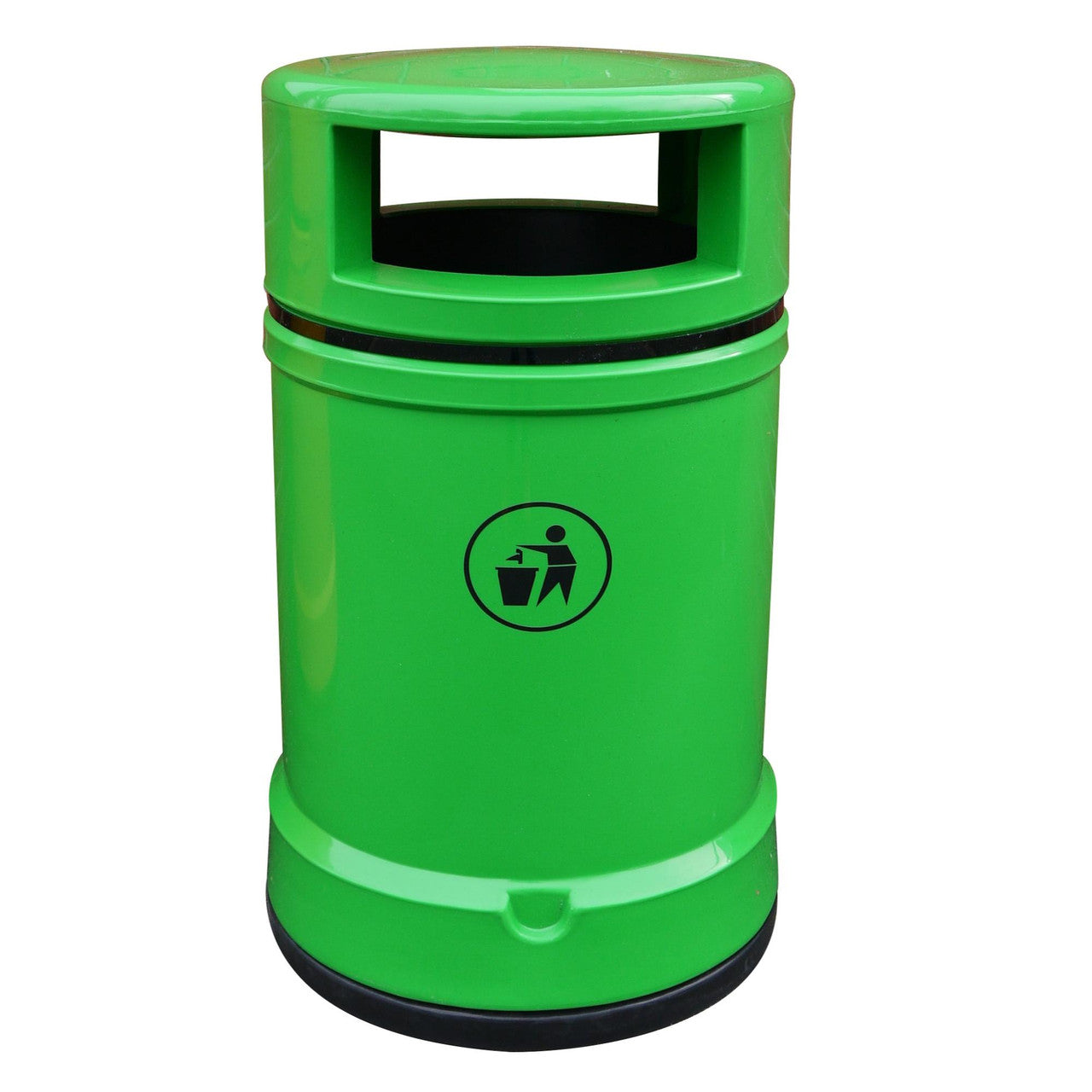 Derwent 120 Litre Outdoor Heritage Litter Bin