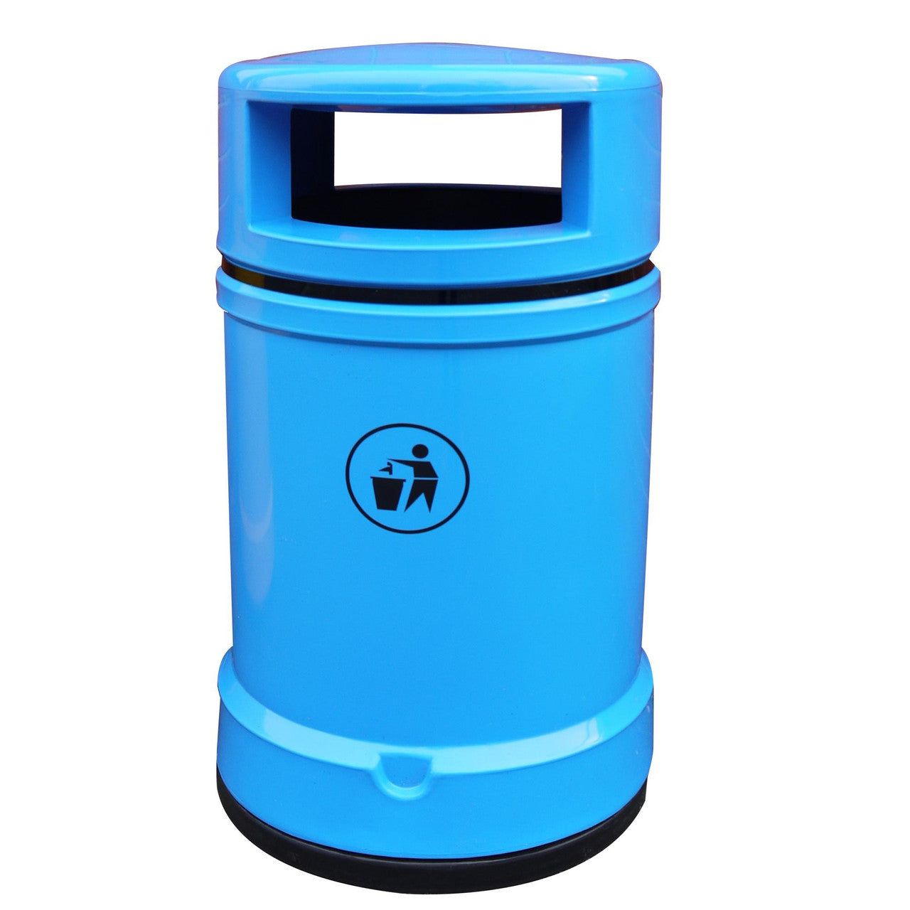 Derwent 120 Litre Outdoor Heritage Litter Bin