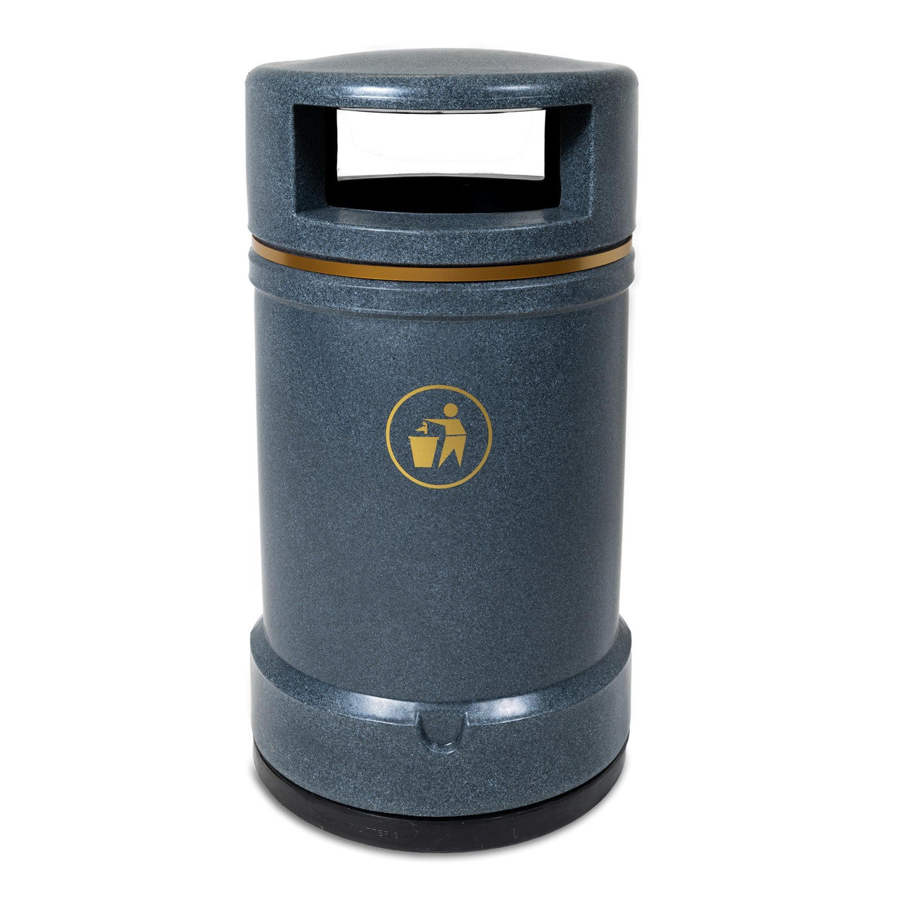 Derwent 120 Litre Outdoor Heritage Litter Bin